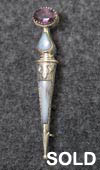 Gem-Set Dirk